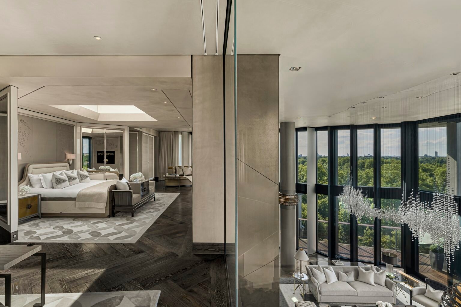 Knightsbridge Crown: Billion‑Pound Penthouse of One Hyde Park - The ...